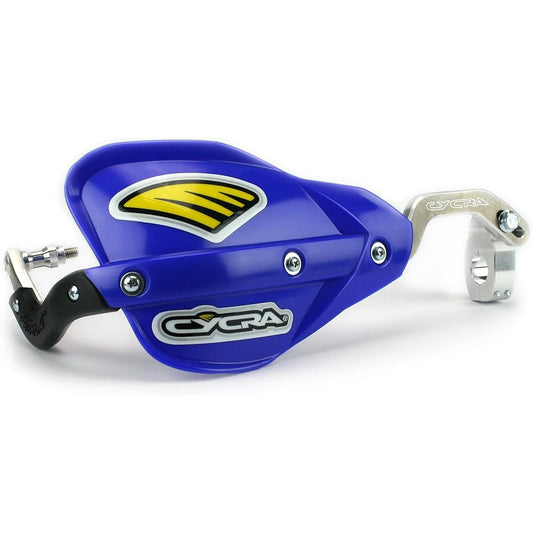 Cycra Probend CRM 1-1/8 inch handlebar blue