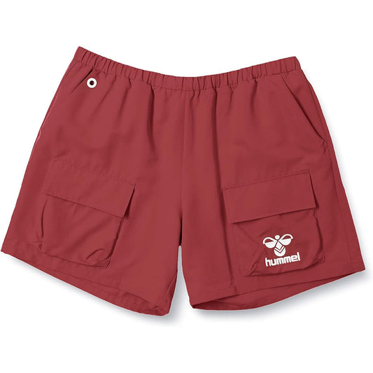 [Hummel] Shorts PLAY Baggy Shorts HAW6172