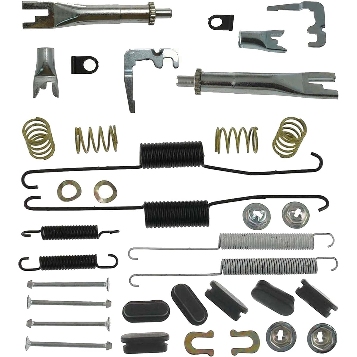 ACDELCO Professional 18k3344 Rear drum brake hardware kit