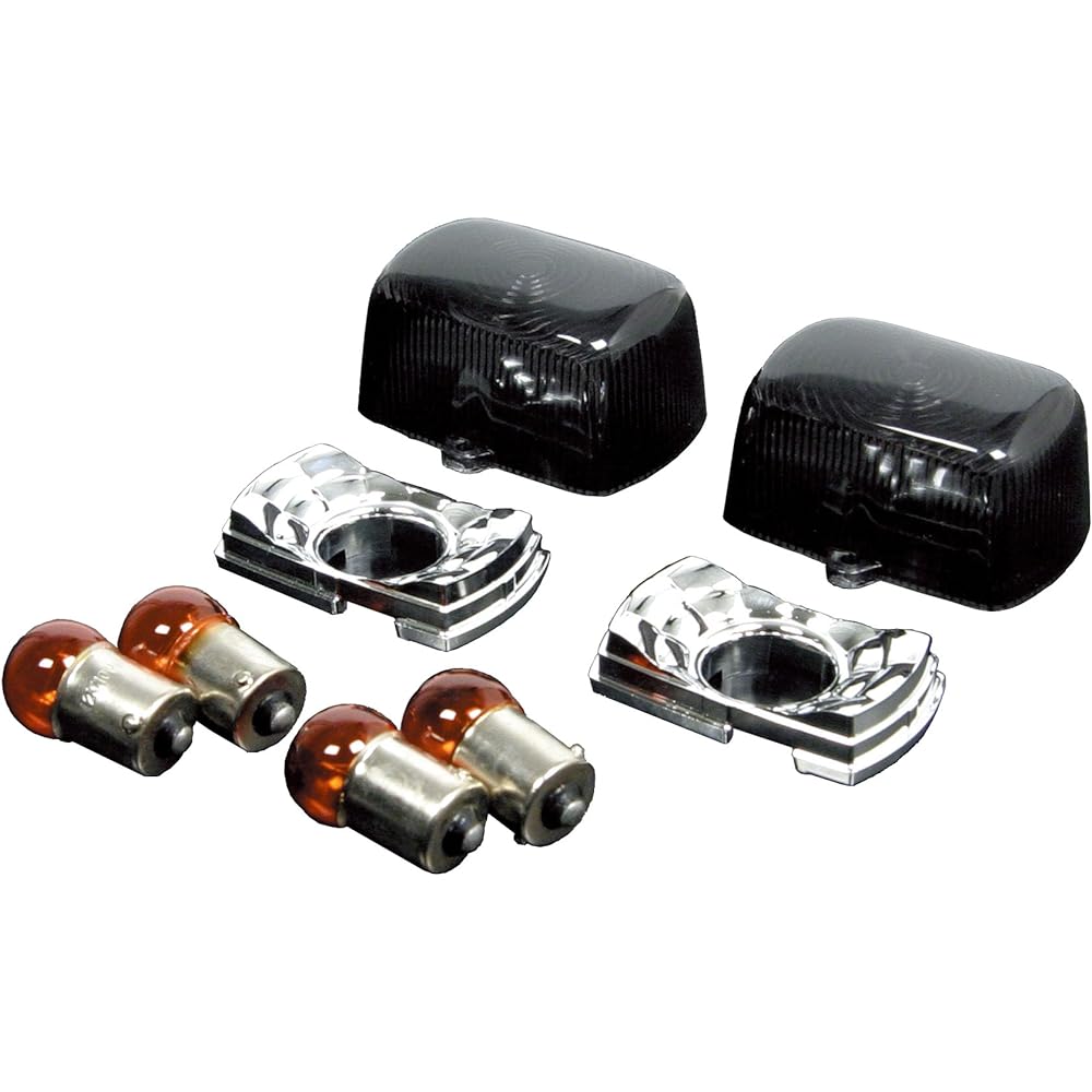SP Takegawa Square SM Turn Signal Lens Set HONDA 05-08-0284