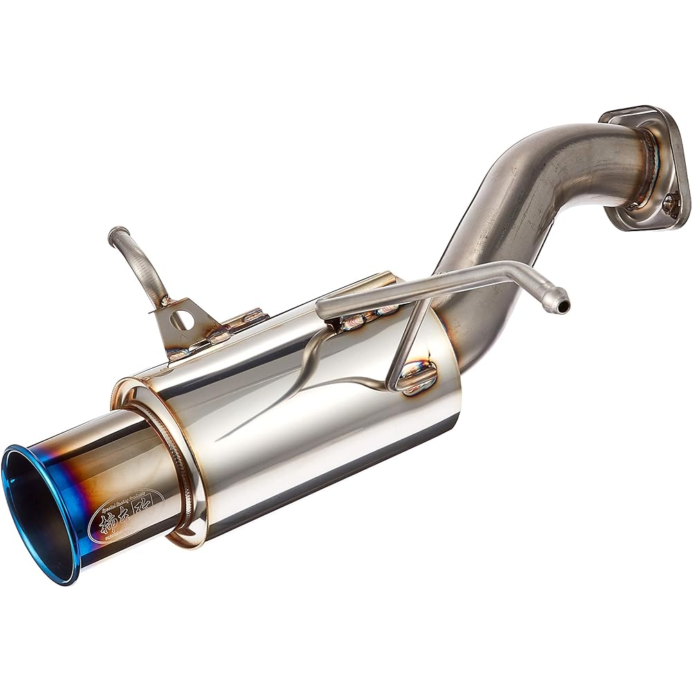 Kakimoto Kai GT1.0Z Racing All Stainless Steel Competition Only (Cannot be used on public roads) Roadster 15/5~ DBA-ND5RC 5kg Z11336