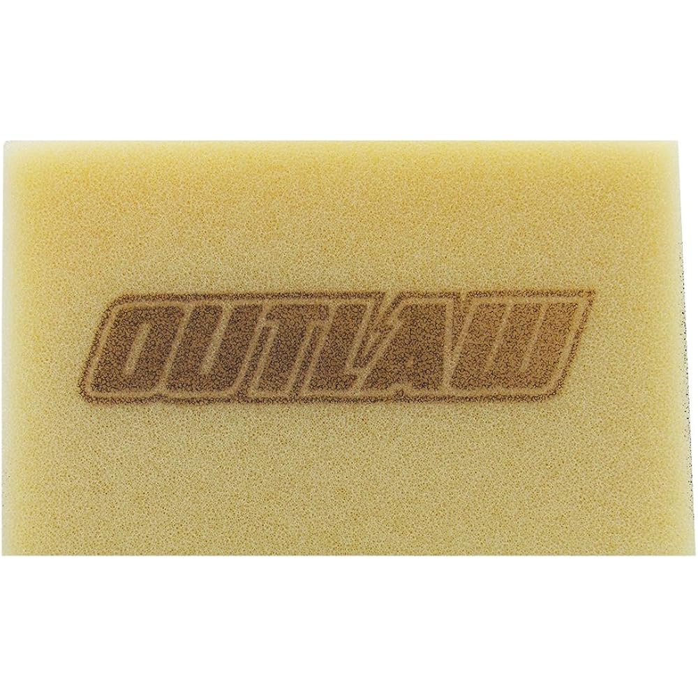 Super seal air filter for Outlaw Racing Polaris