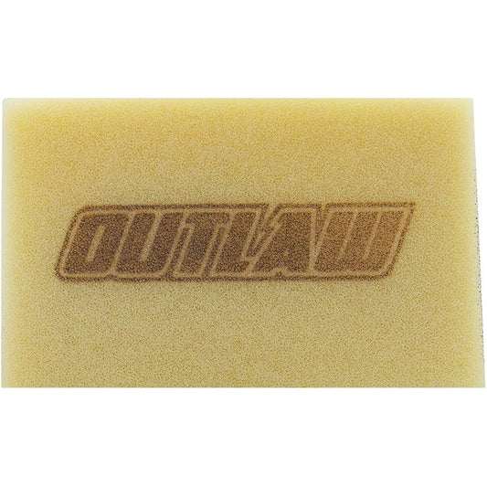 Super seal air filter for Outlaw Racing Polaris