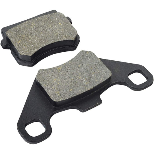 Alveytech Front Brake Pad Coleman CK100 & SK100 For Go -Cart