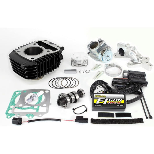 Special parts TAKEGAWA Hyper e stage bore up kit 143cc CT125 (JA55) 01-05-0641