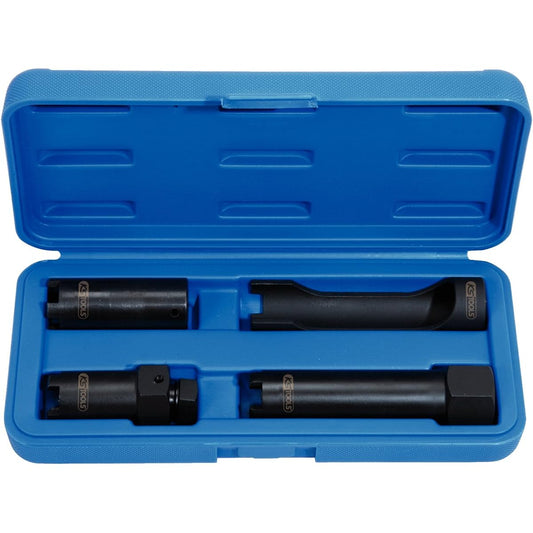 KS TOOLS Thrust bolt spigot socket set 4 pcs 455.0000