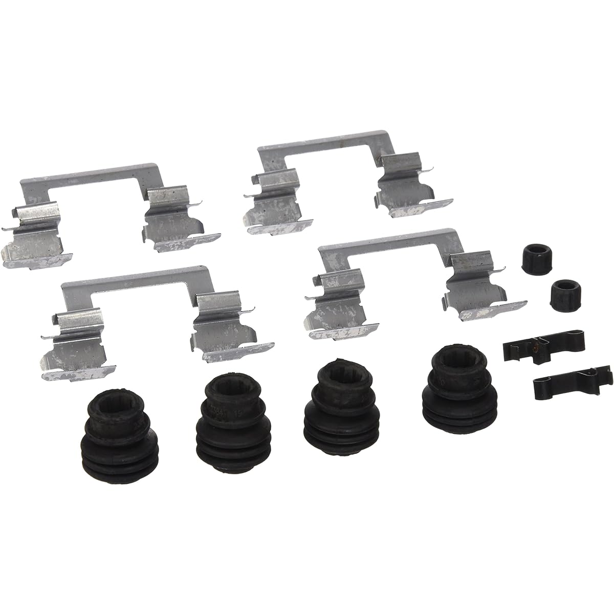 Raybestos H5805A Professional Grade Disk Brake Chariper Hardware Kit