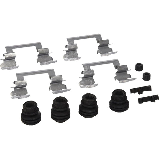 Raybestos H5805A Professional Grade Disk Brake Chariper Hardware Kit