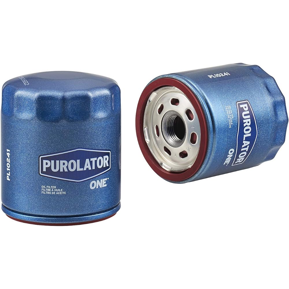 PUROLATOR PL10241 ONE Advanced Engine Protection Spin Oil Filter