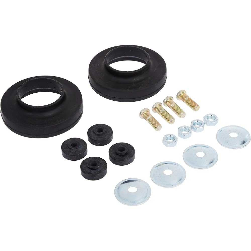 [Rough Country Ruff Country] 2 -inch Suscit Chevrolle Trail Blazer (2WD/4WD) GMC Enboy (2WD/4WD)/289