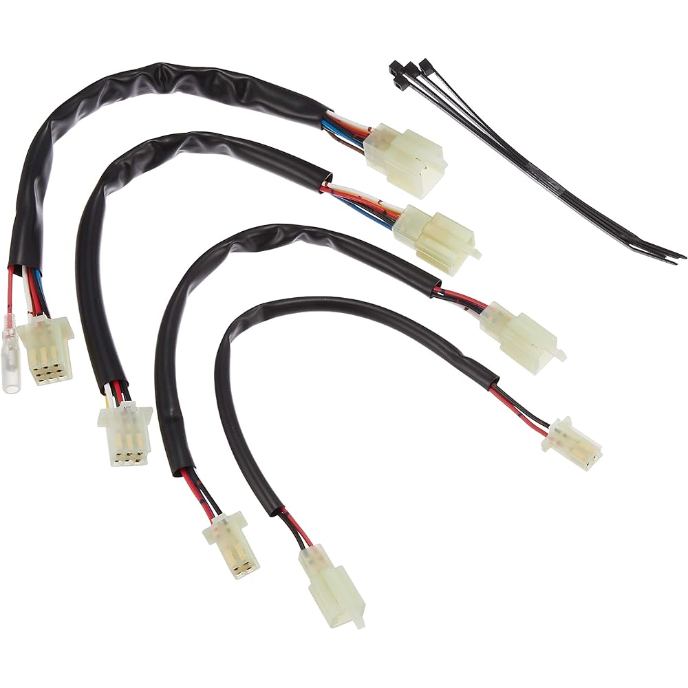 HURRICANE Extension Harness Barios/2 HD1067