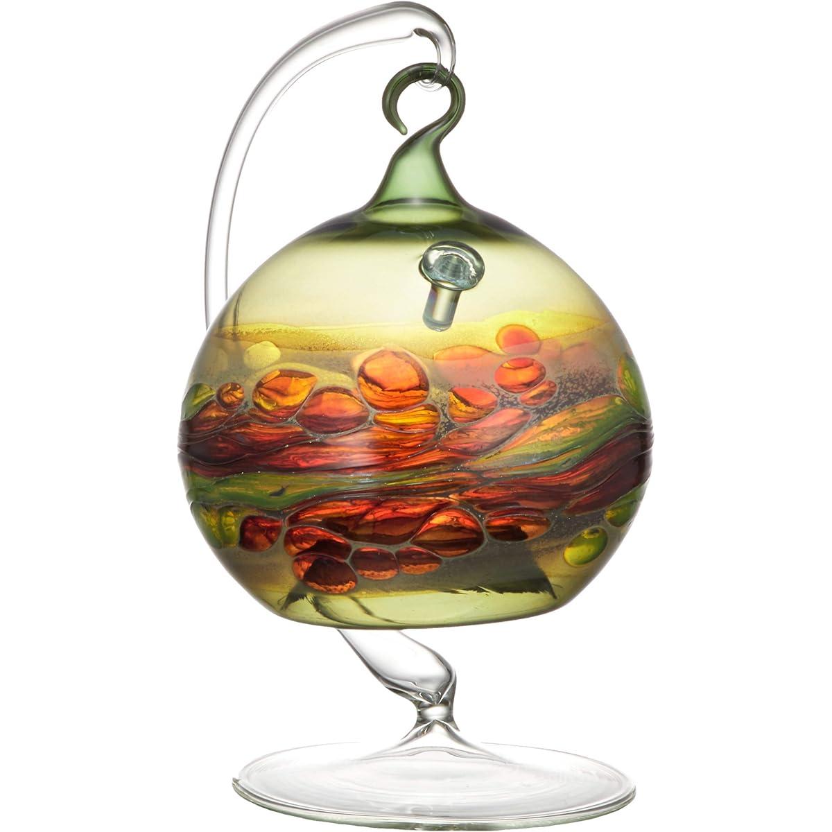 [Fstyle] II German made glass insect trap bug trap (green) BT-LH-GR