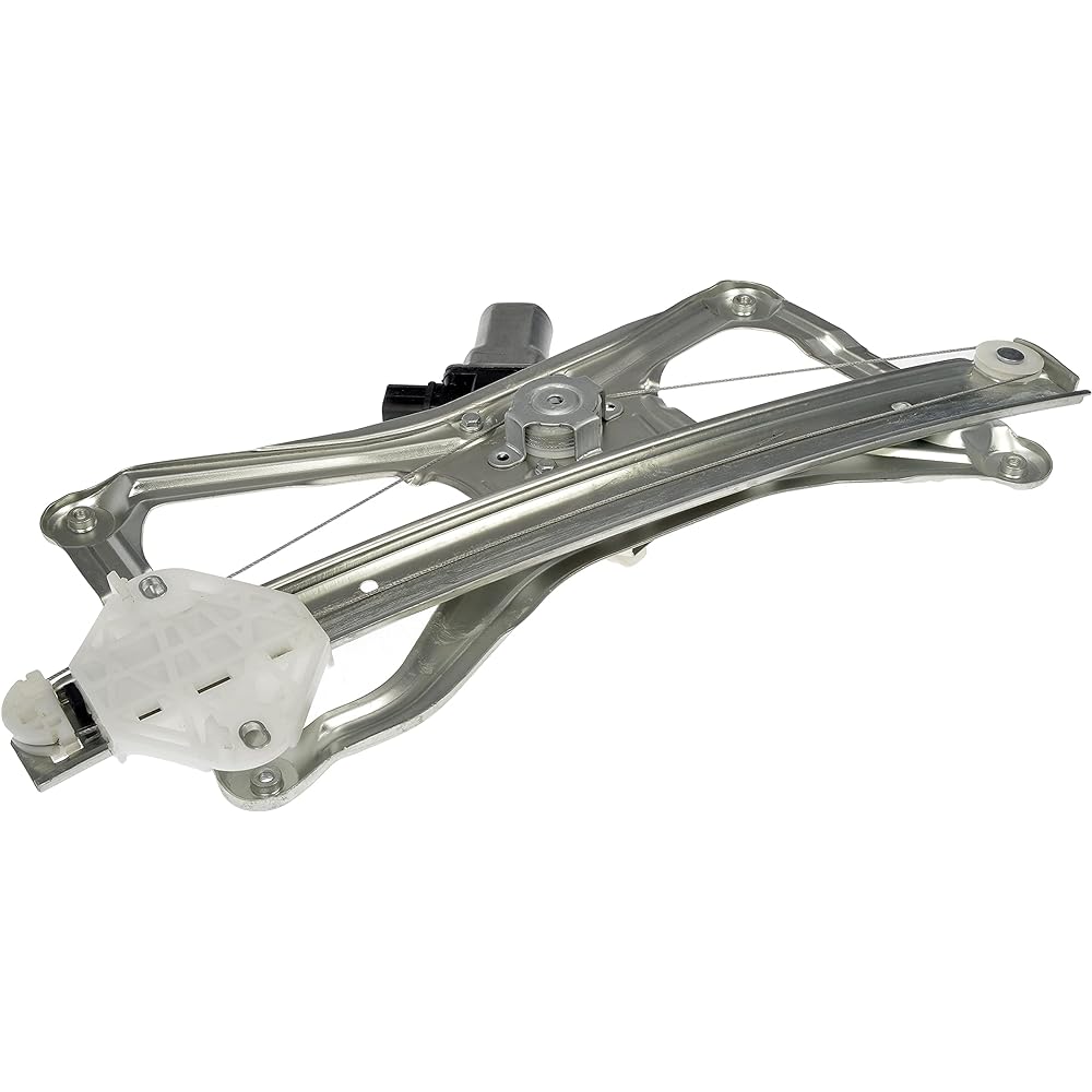 DORMAN 748 - 476 Honda Civic Front Driver side window regulator with motor