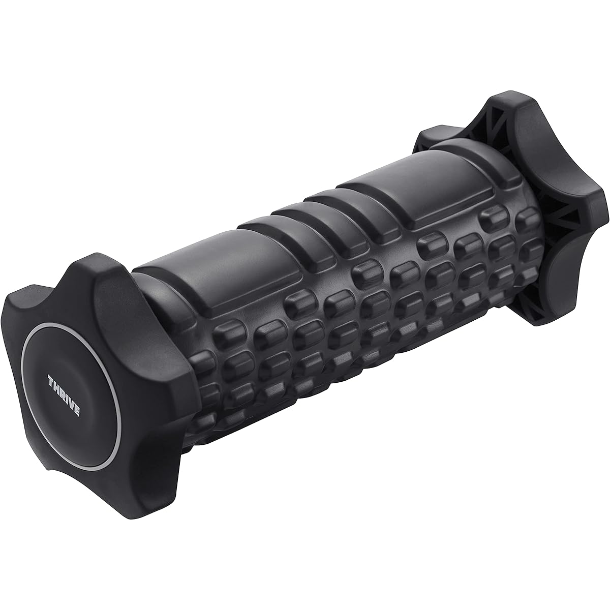 Thrive Release Roller Release Roller "Rotation and vibration of the roller allows you to freely care for your body" FD-200 Black
