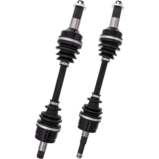 Niche CV axle set Yamaha GRIZZLY 660 5km-2510F-11-00