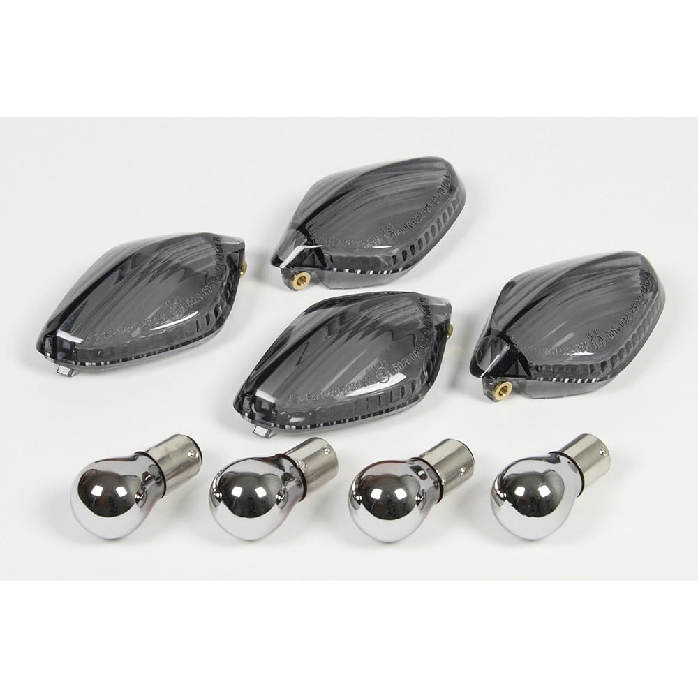 SP Takegawa turn signal lens set SM NC700S/X 05-08-0297