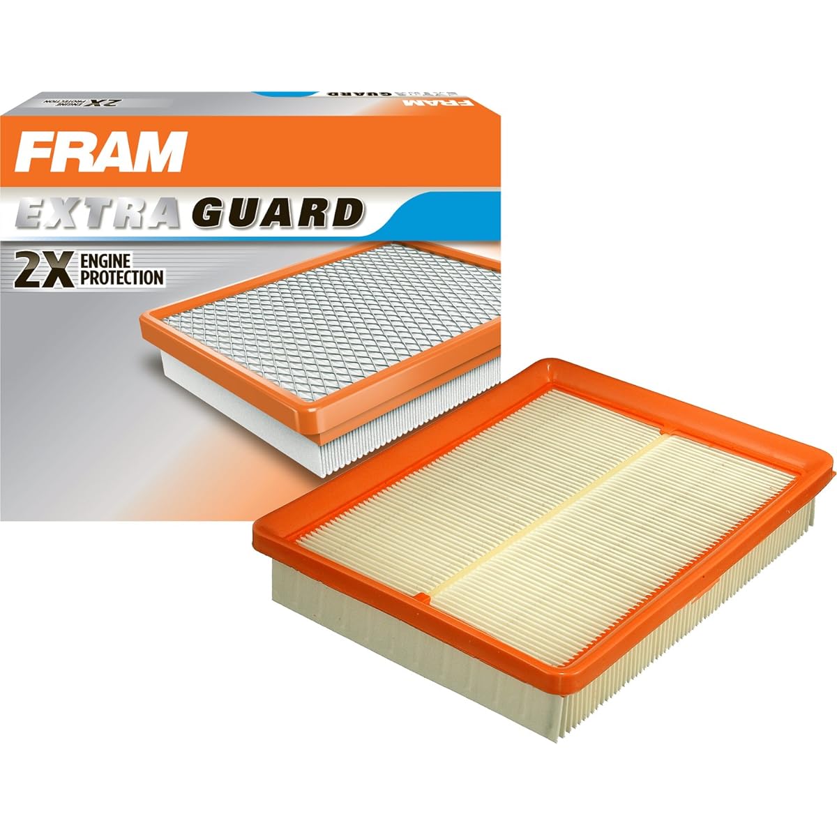 Fram CA8766 Extra Guard Flexible Rectangular Panel Air Filter