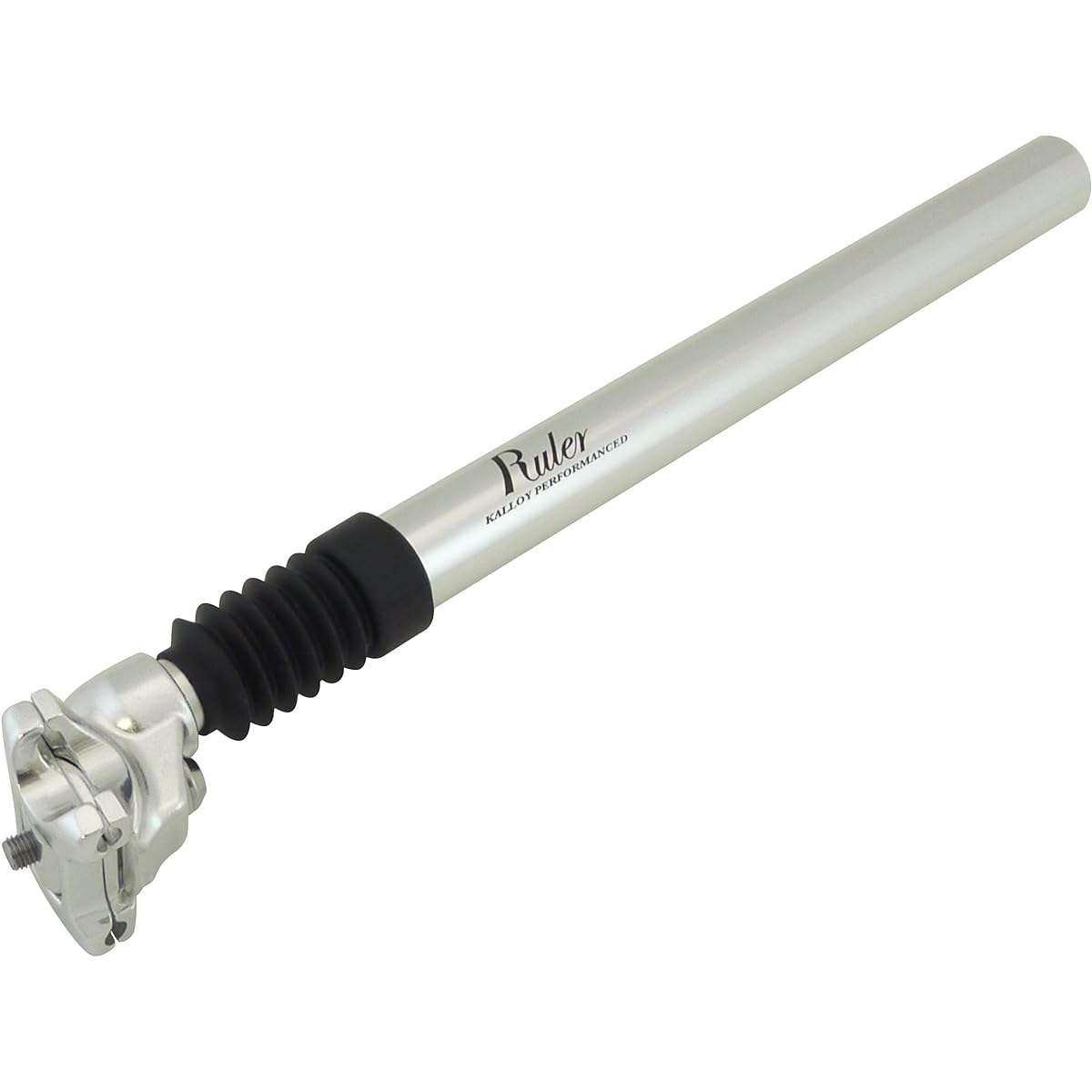 Ruler Suspension Seatpost 350mm Silver