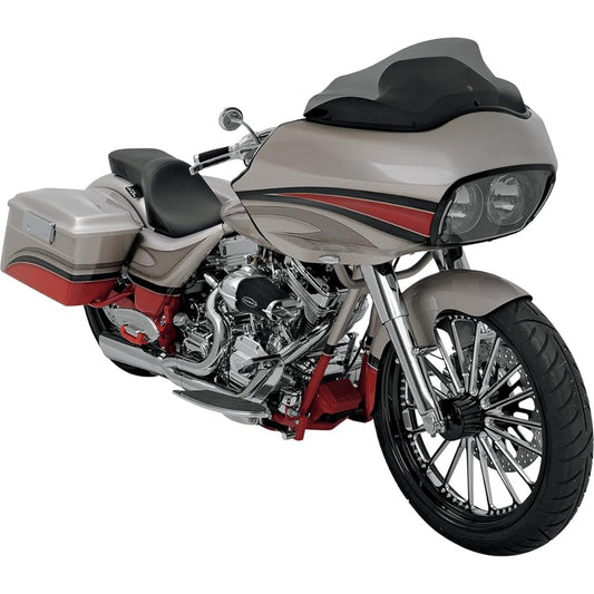 KLOCK WERKS Flare Reflass 8 inch Dark Smoke Flight 98-11