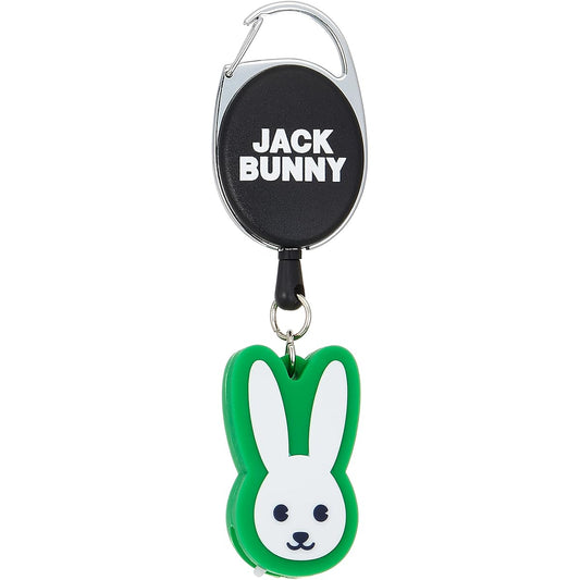 [Jack Bunny] Continuing standard product Score counter (rabbit type/key reel type) / Golf / 262-3984133