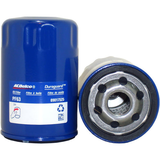 ACDELCO (AC Delco) Oil Filter PF63 [Parallel import]