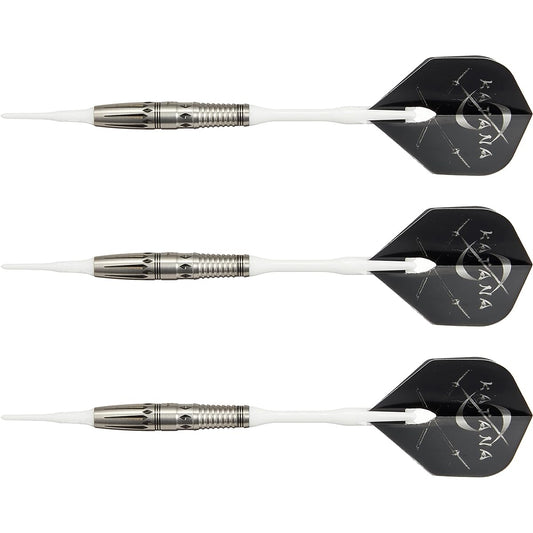 Soft darts DYNASTY KATANA famous sword Hiyou 2BA