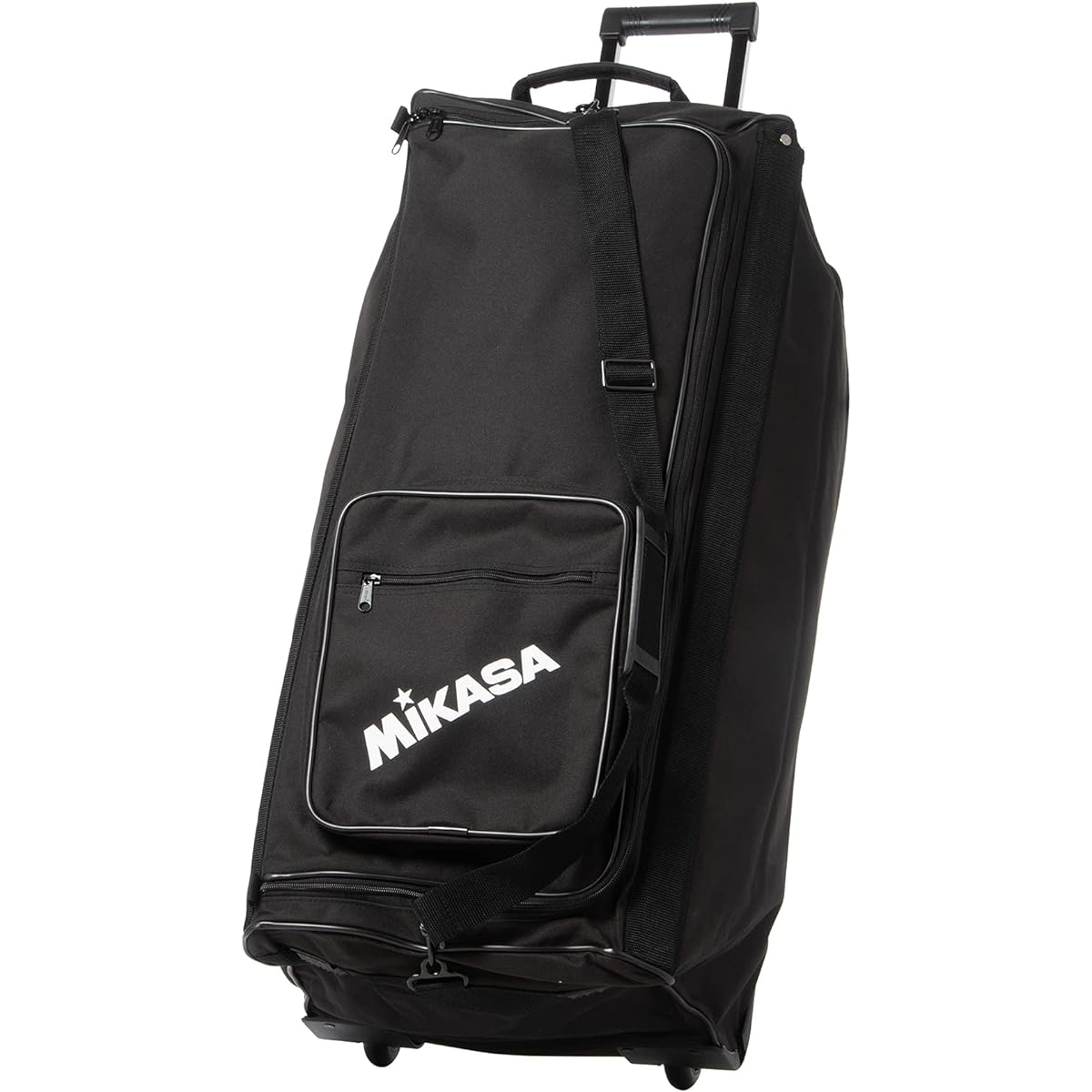 MIKASA Expedition Bag Medium Large Black BA-50 BA-100