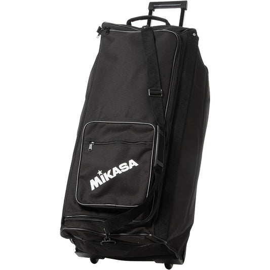 MIKASA Expedition Bag Medium Large Black BA-50 BA-100