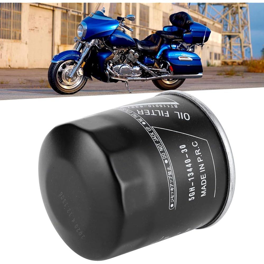 Oil filter 5GH-13440-30 Engine oil filter FZ1/Royal Star/V¯max 1200 1700/YZF R