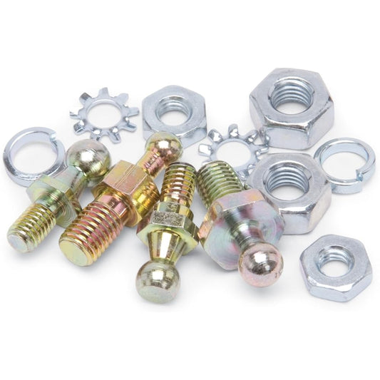 EDELBOCK 12413 Cabstrottle ball assortment