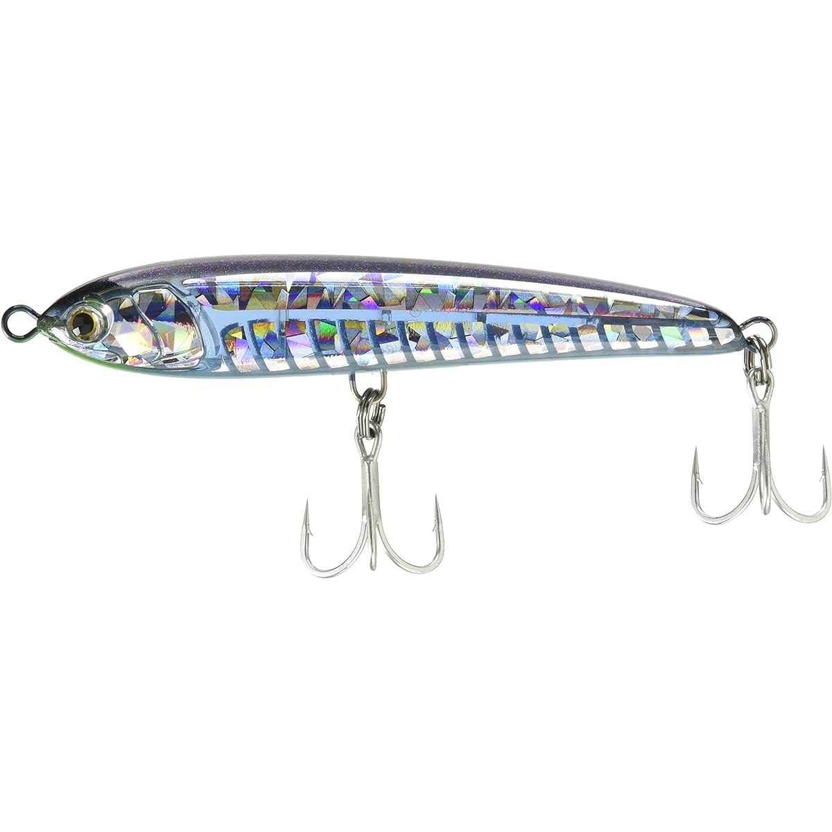 Maria Pencil Bait Rapido F130 130mm 30g Keimura Slit Glow B24D Lure