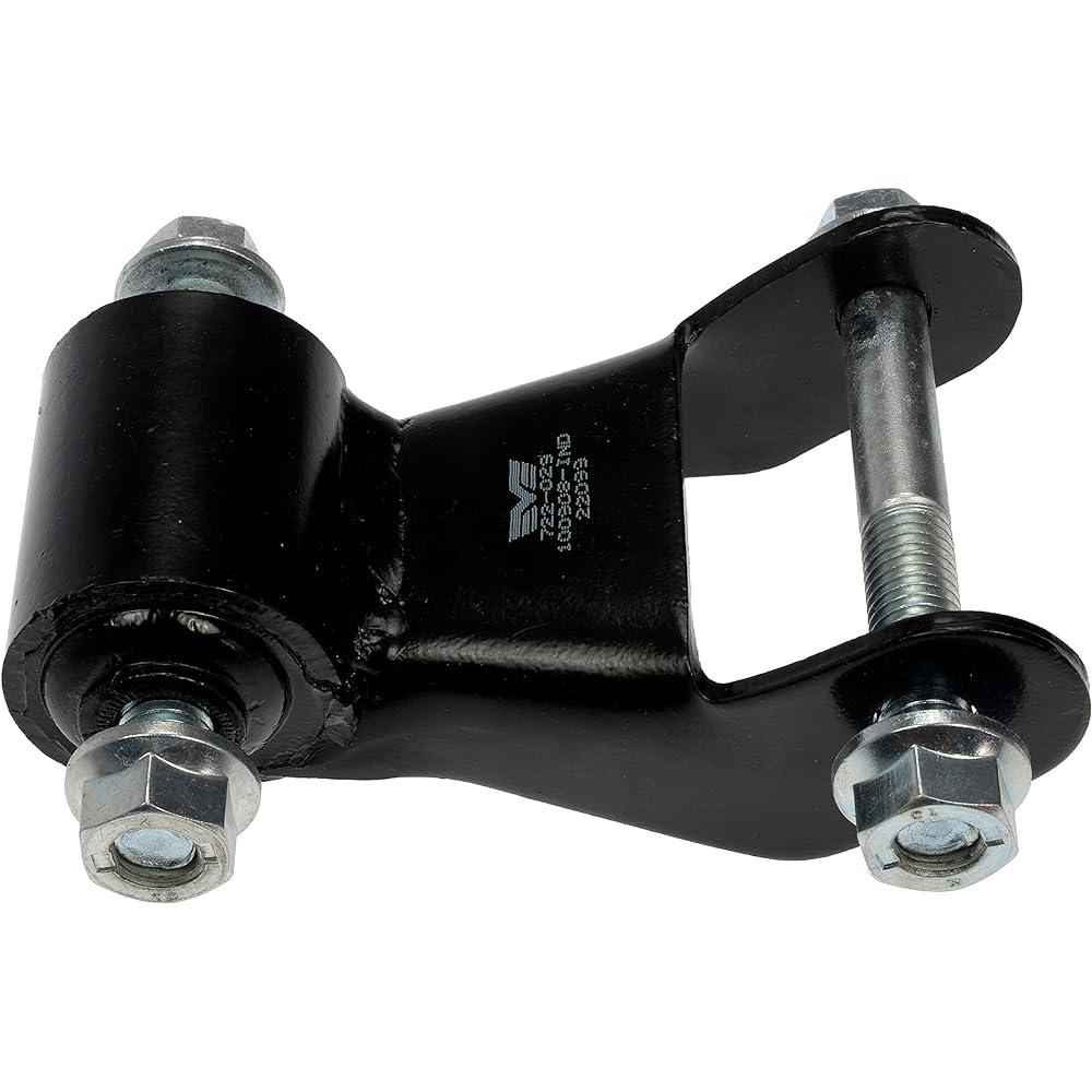 Dorman 722-029 Rear Position Leaf Spring Shackle Kit