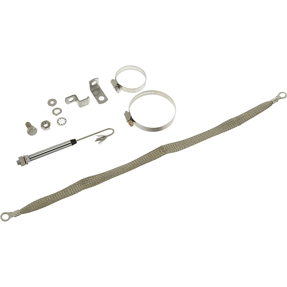 Daikei Muffler Earth Kit Air Discharge 30 Pies ~ 79 Pies ME01