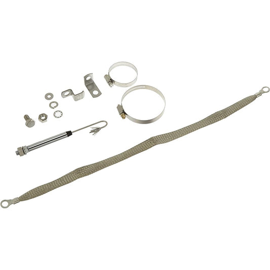 Daikei Muffler Earth Kit Air Discharge 30 Pies ~ 79 Pies ME01