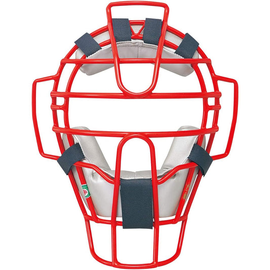 SSK Softball Mask (Compatible with Rubber Balls 3, 2, and 1) CSM2100CS