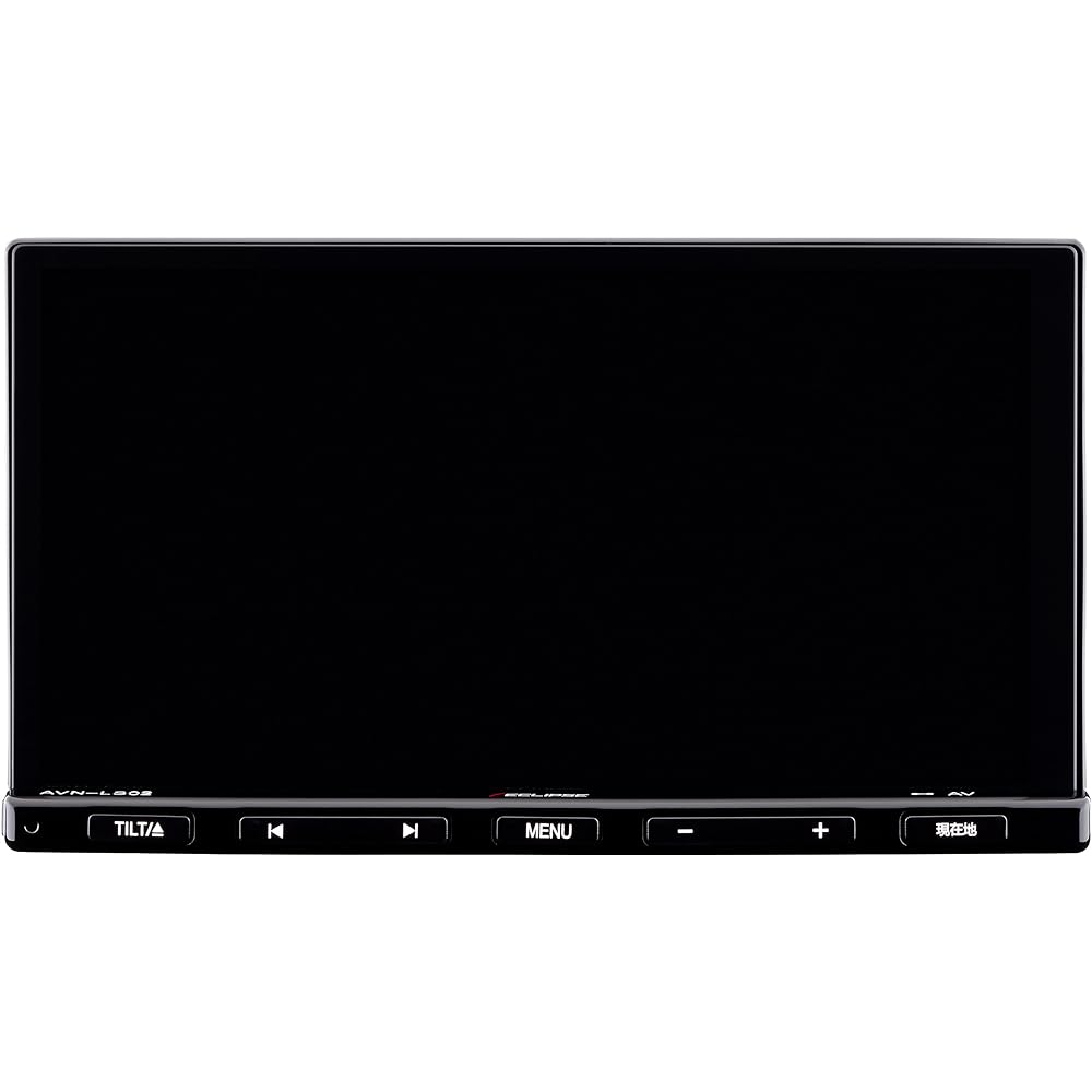 ECLIPSE Car Navigation 7 Type Narrow AVN-LS02 32GB Full Seg + 1 Seg VICS WIDE CD DVD Bluetooth DENSO TEN