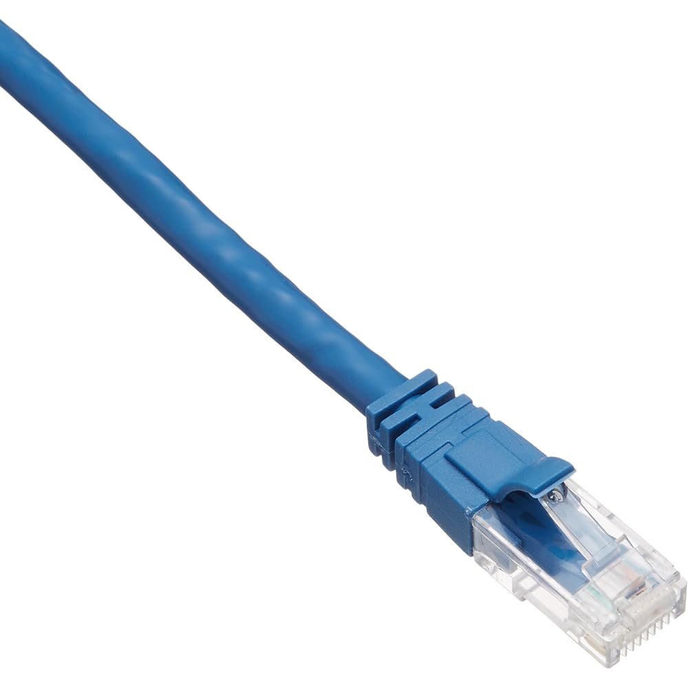 Sanwa Supply Category 6UTP Cross Cable 15m Blue KB-T6L-15BLCK