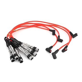 Ignition Cable Ignition Cable Plastic & Rubber & Alloy SUV Car Trunk Bus