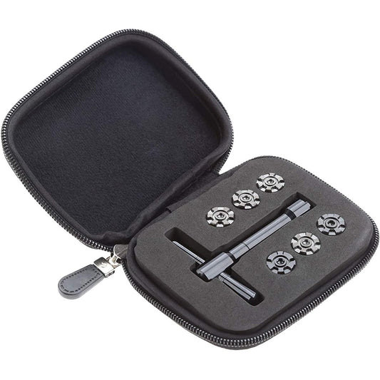 PING pin ANSER G25 I 25 weight 6 pieces + wrench set with special case