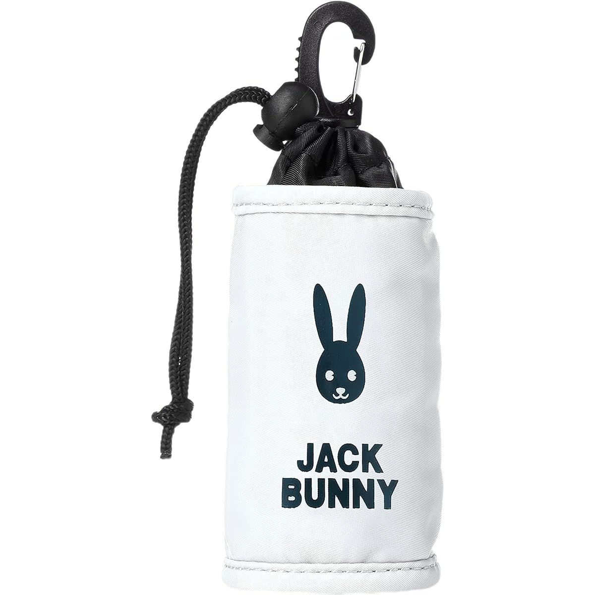 [Jack Bunny] Ball case (can hold 2 cylindrical rabbit balls) / Golf / 262-3184024