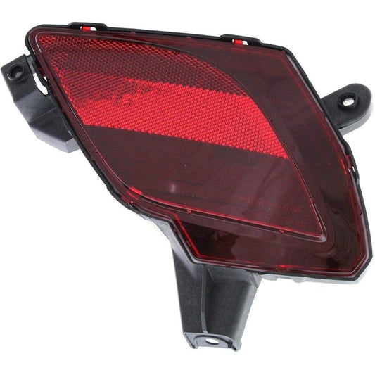 Right Passenger Side Rear Bumper Reflector 2013-2016 Mazda CX-5 MA2831101 KD31515L0