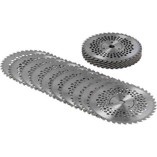 Chip saw for mowing (JIS standard product) 255mm x 40P 30 pieces set
