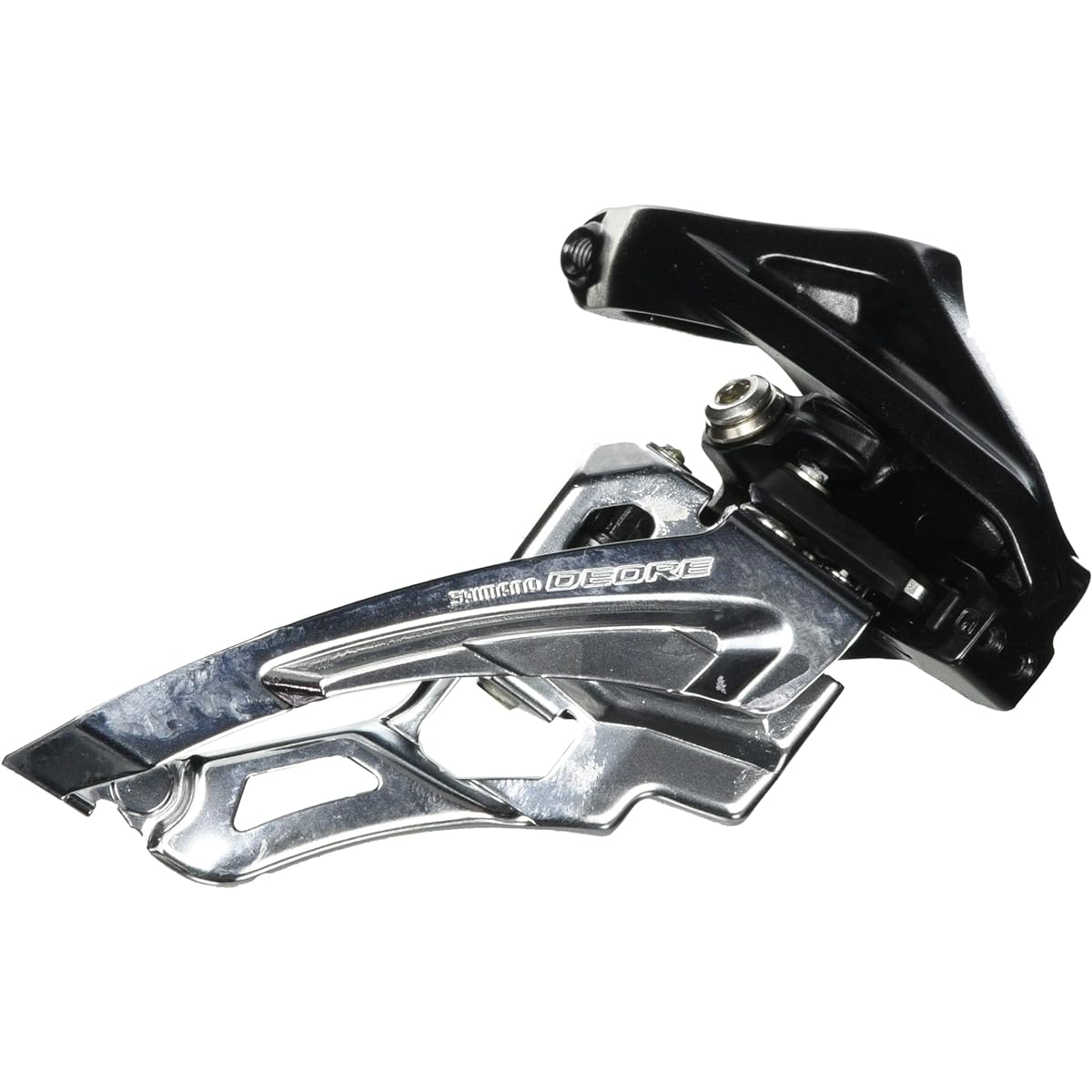 Shimano FD-M6000 φ34.9mm (31.8/28.6mm adapter included) Side swing 3X10S IFDM6000