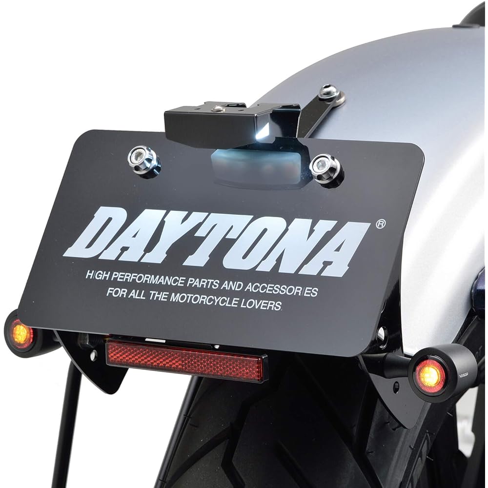 Daytona Motorcycle Fender Eliminator Kit HARLEY-DAVIDSON 2009 onwards XL Sportster 16788