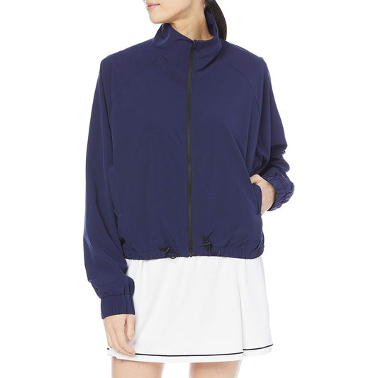 [ASICS] Tennis Wear MATCH Woven Jacket 2042A162 Women's