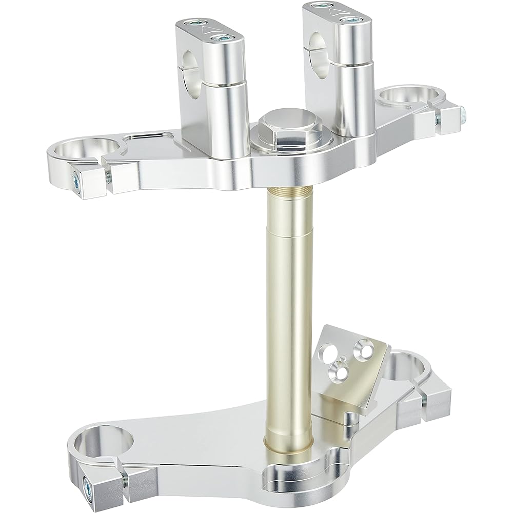 Kitaco 565-1123300 Aluminum Top Bridge & Stem Set for Kitaco Front Fork Kit ?30/173-40