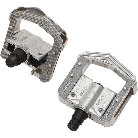 WELLGO wellgo aluminum folding pedal, convenient when riding, one-touch folding type, left and right set 86916-0099