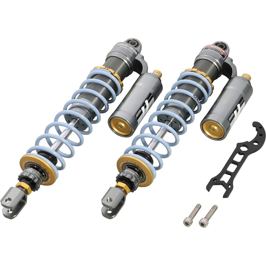 KITACO Rear Shock Absorber KITACO × GEARS Light Blue ADV160 (all KF54 models) 520-1461100