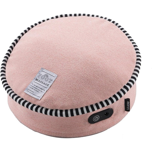 Lourdes massage cushion SS foot pink