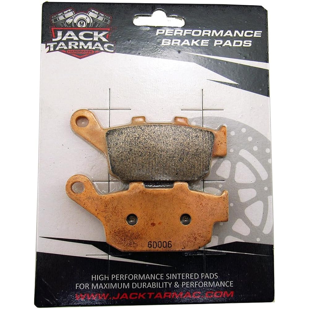 JACK TARMAC JTB409 Sintered Brake Pad